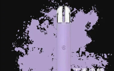 SP2s電子煙│SP2s煙彈│SP2s電子霧化器紫色