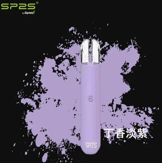 SP2s電子煙│SP2s煙彈│SP2s電子霧化器紫色