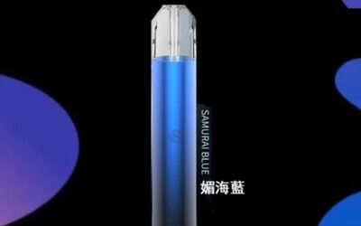 SP2s電子煙│SP2s煙彈│SP2s電子霧化器媚海藍