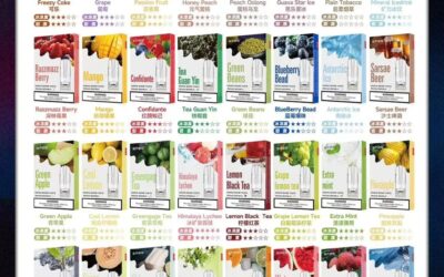SP2S 煙彈糖果 國際版電子煙彈 通配Relx等一代主機 現貨711到付